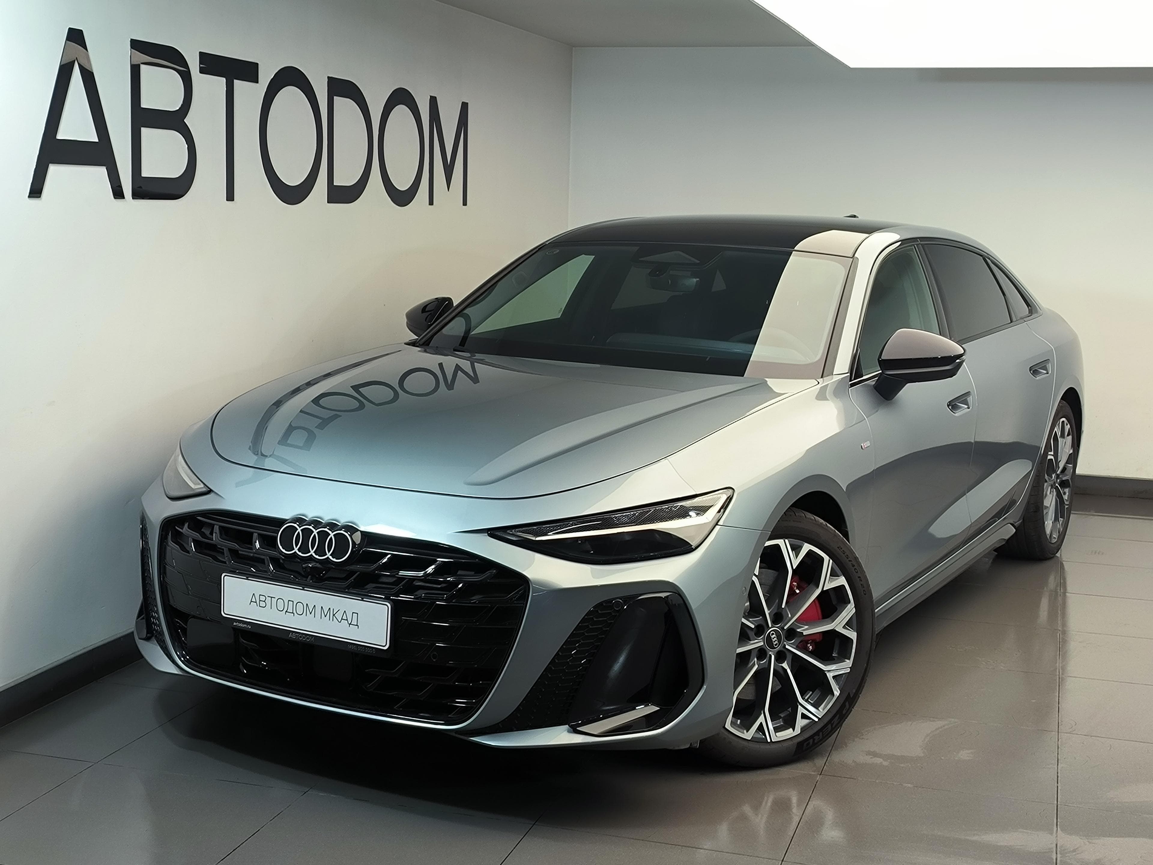 Audi A6 L - 2