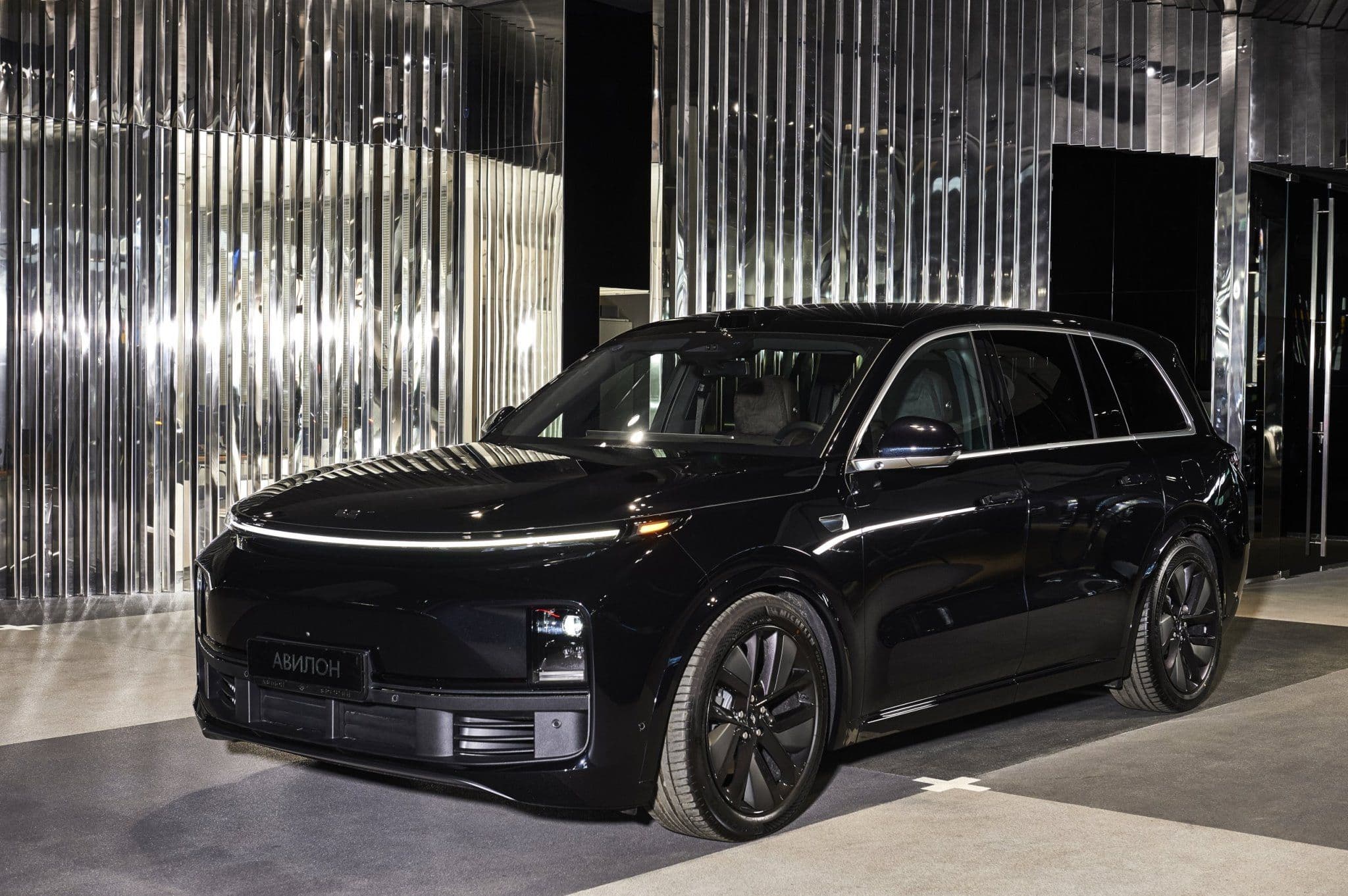 Lixiang L9 - 2