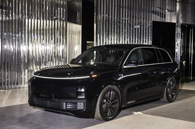 Lixiang L9 - 2