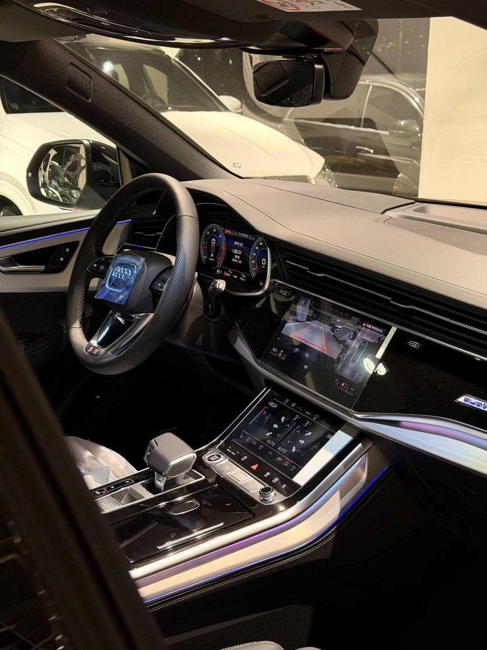 Audi Q7 S line 50 TDI quattro tiptronic в лизинг - 10