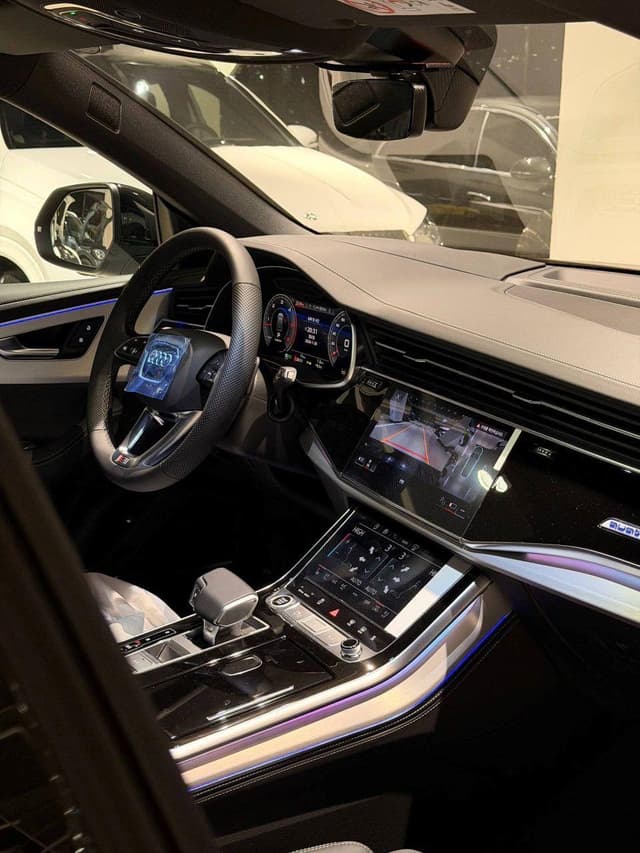Audi Q7 S line 50 TDI quattro tiptronic в лизинг - 10
