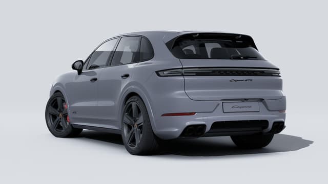 Porsche Cayenne GTS в лизинг - 4
