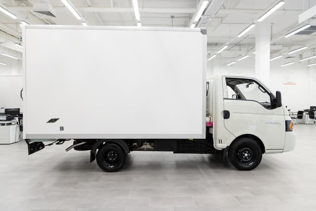 Sollers Argo Panel Box PM SWB 2.5T 2.0D 6MT в лизинг - 2