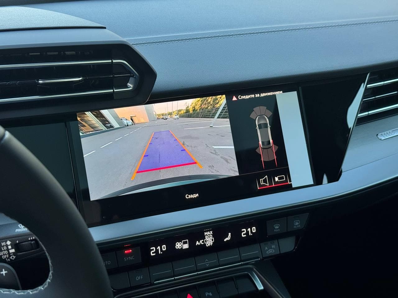 Audi A3 Sedan L Flying Spur Premium Edition 35 TFSI tiptronic в лизинг - 14