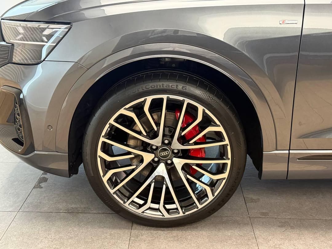 Audi Q8 45 TDI quattro tiptronic в лизинг - 11