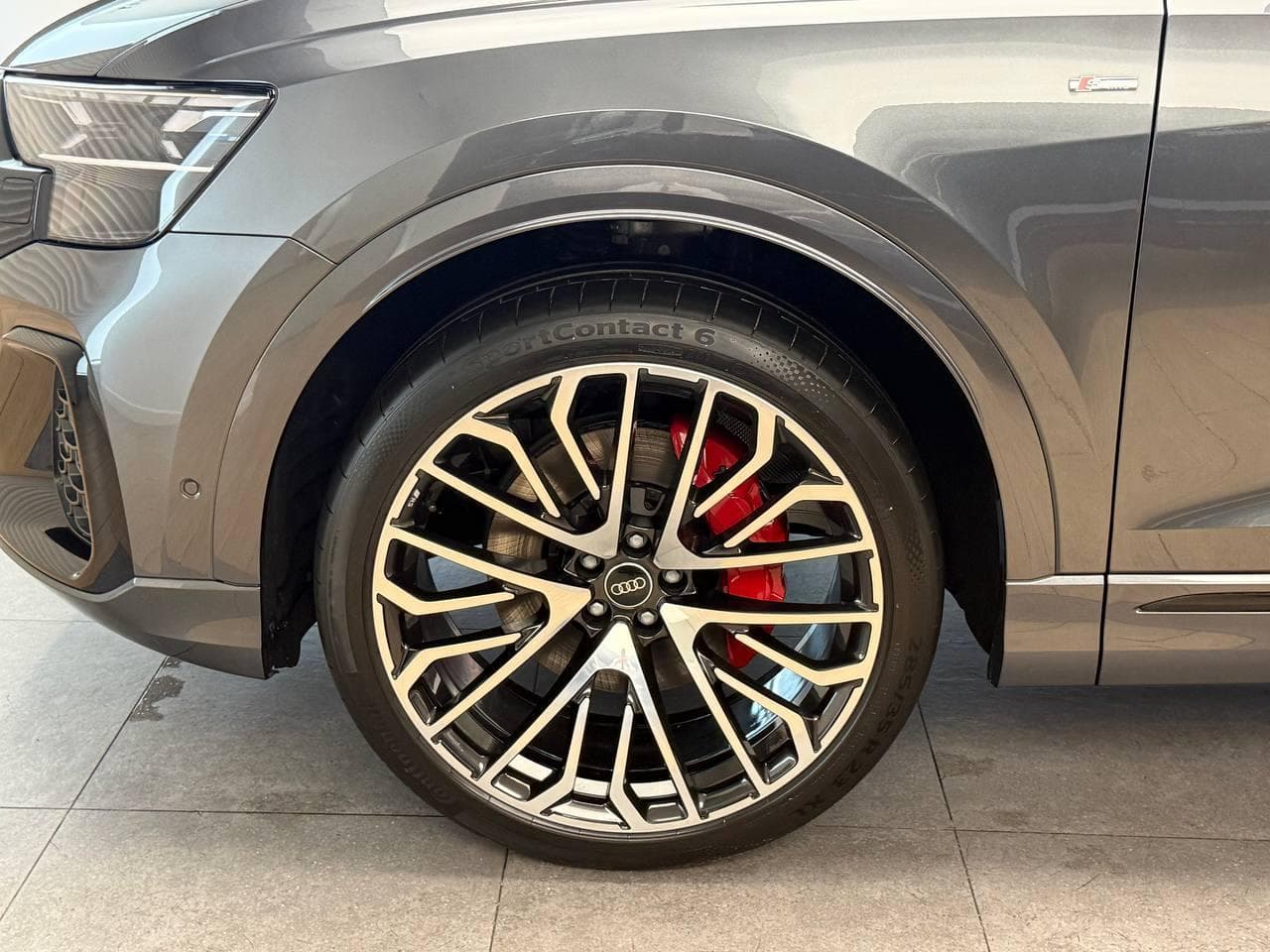 Audi Q8 45 TDI quattro tiptronic в лизинг - 11