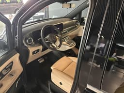 Mercedes-Benz V 300 d EL 4MATIC EXCLUSIVE в лизинг - 10