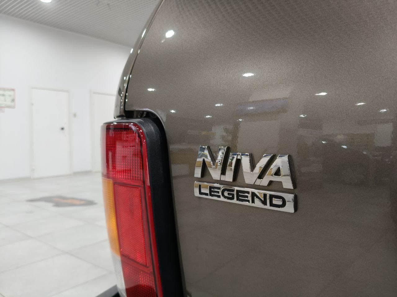 Lada Niva Legend 3 дв Классик 1.8 МТ в лизинг - 23
