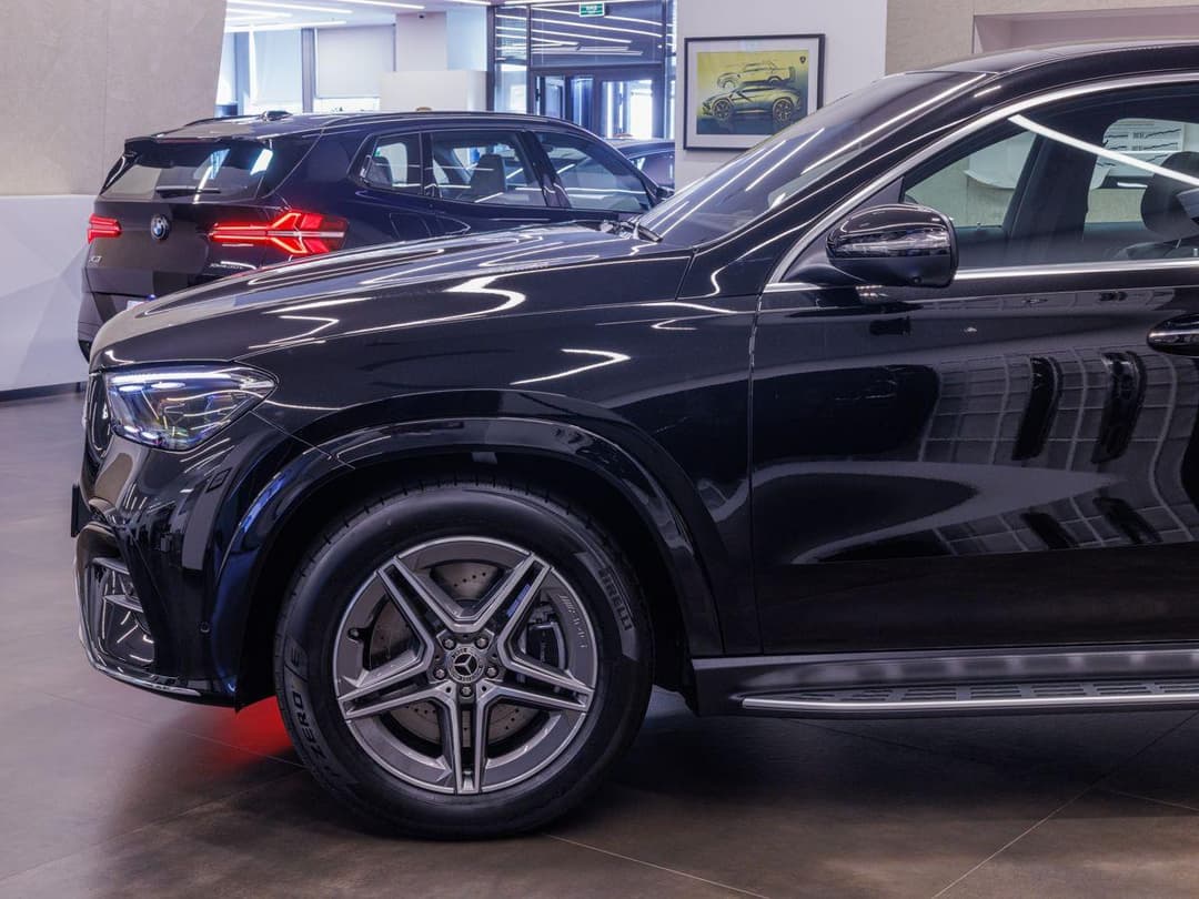 Mercedes-Benz GLE купе 450 д полный привод в лизинг - 19