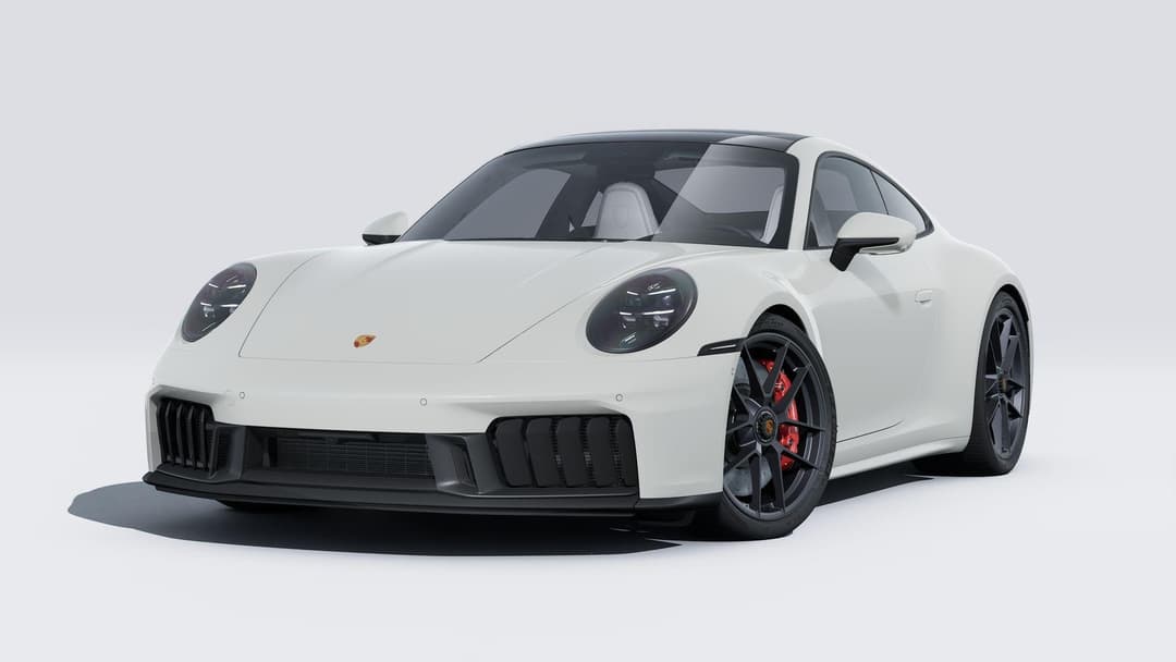 Porsche 911 Carrera 4 GTS в лизинг - 2