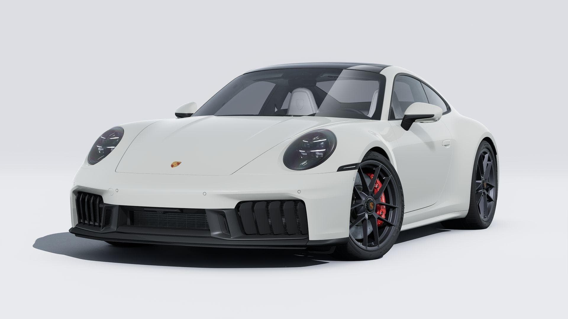 Porsche 911 Carrera 4 GTS в лизинг - 2