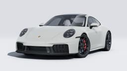 Porsche 911 Carrera 4 GTS в лизинг - 2