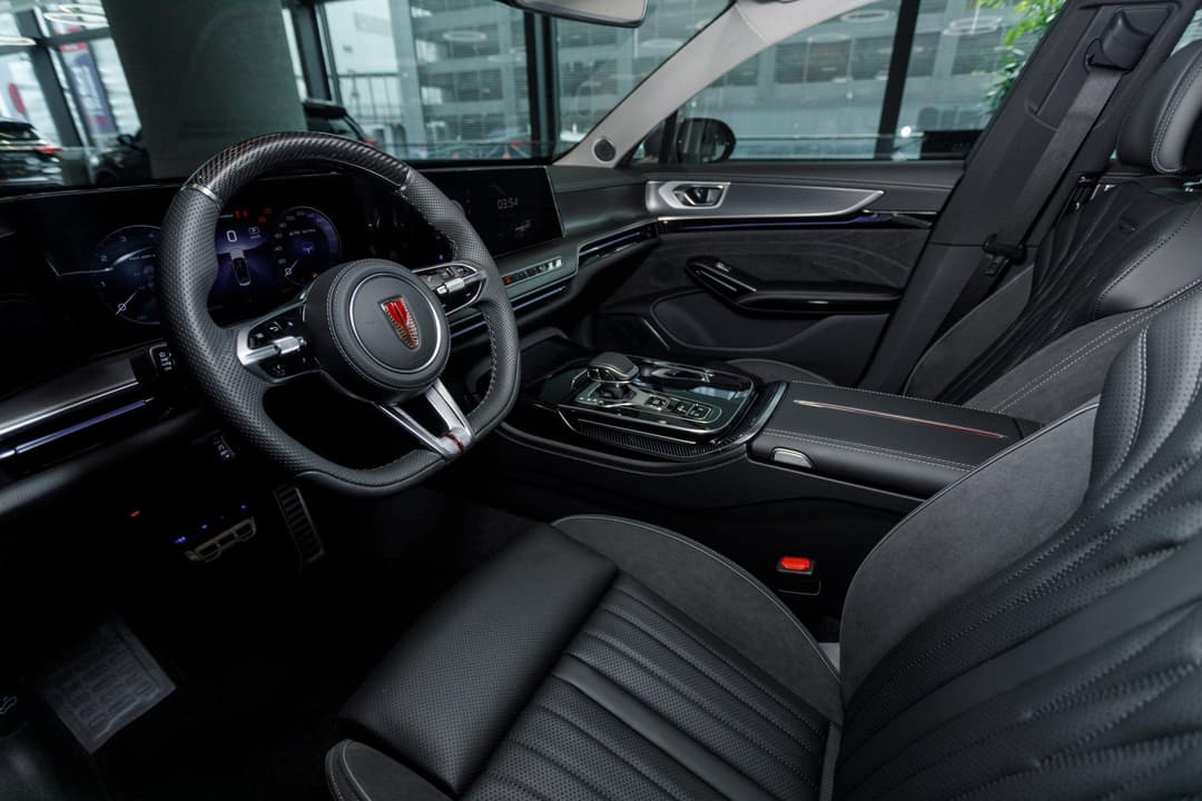 Hongqi H9 2.0Т Deluxe в лизинг - 10