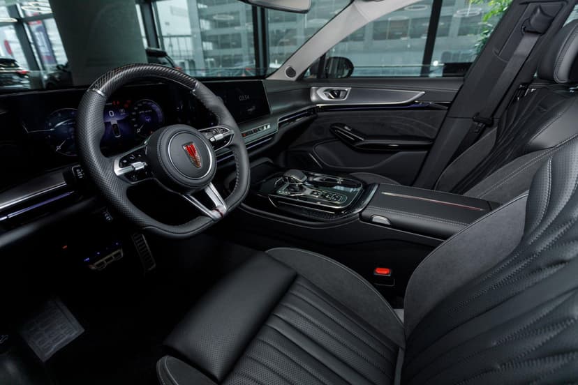 Hongqi H9 2.0Т Deluxe в лизинг - 10