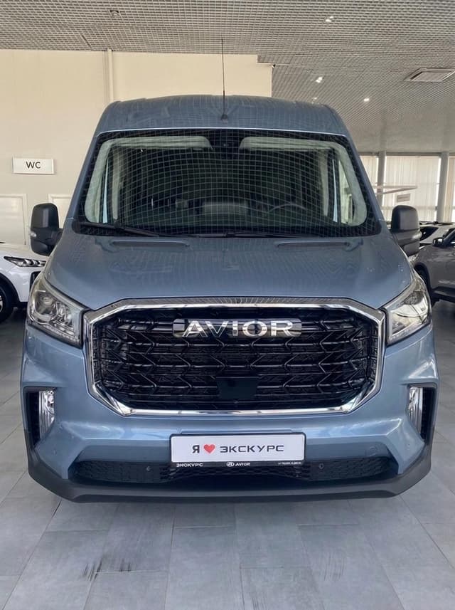 Avior V90 Фургон L3H2 3.5T 2.0TD 6MT FWD в лизинг - 6