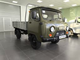UAZ 3303 Бортовой Одинарная кабина без ABS 2.7 5MT в лизинг - 3