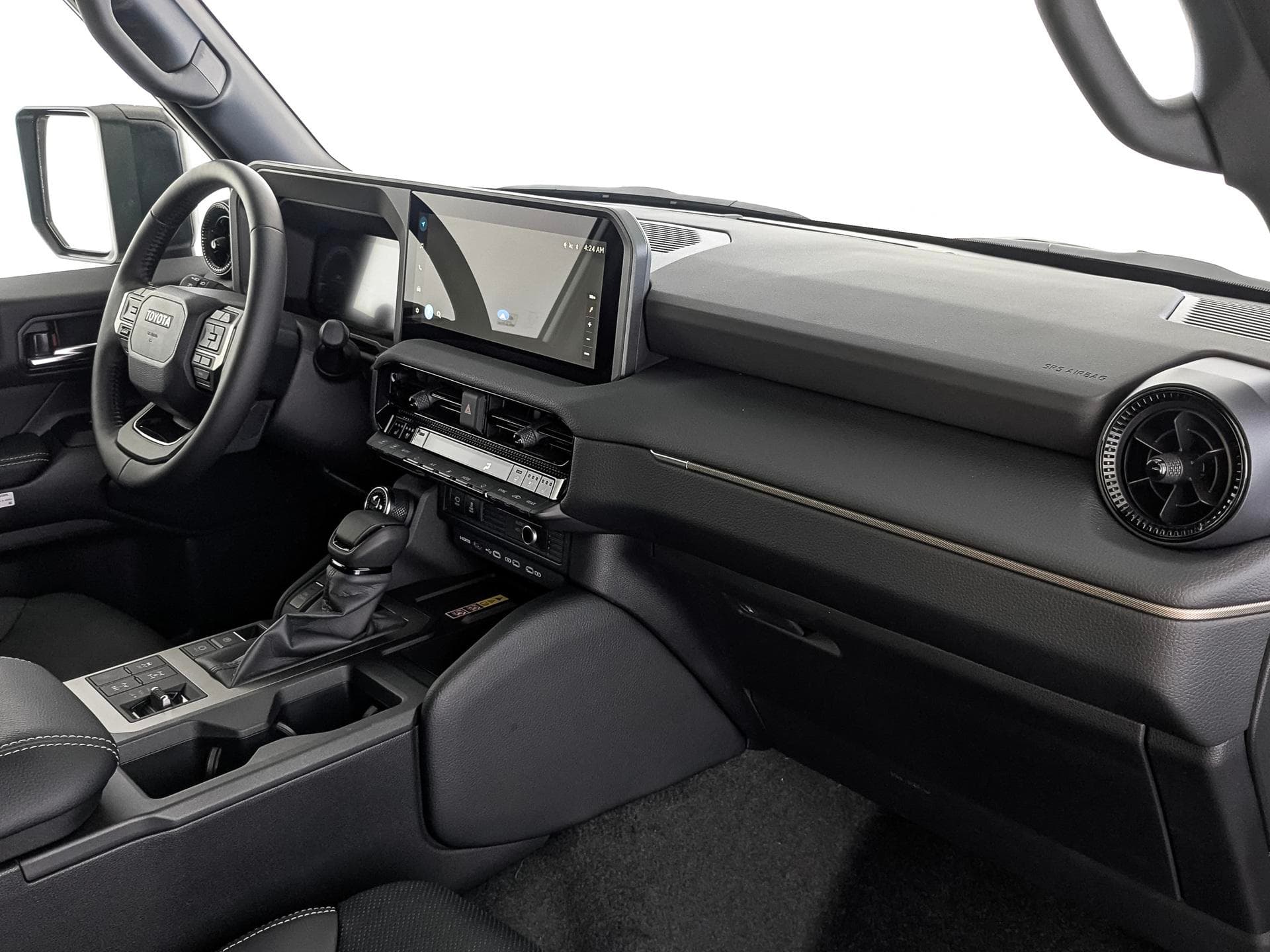 Toyota Land Cruiser Prado Mid VX 2.8d АКП в лизинг - 10