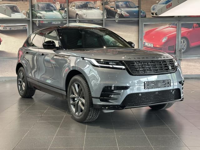 Land Rover Velar 2.0P 250 Dynamic SE в лизинг - 6