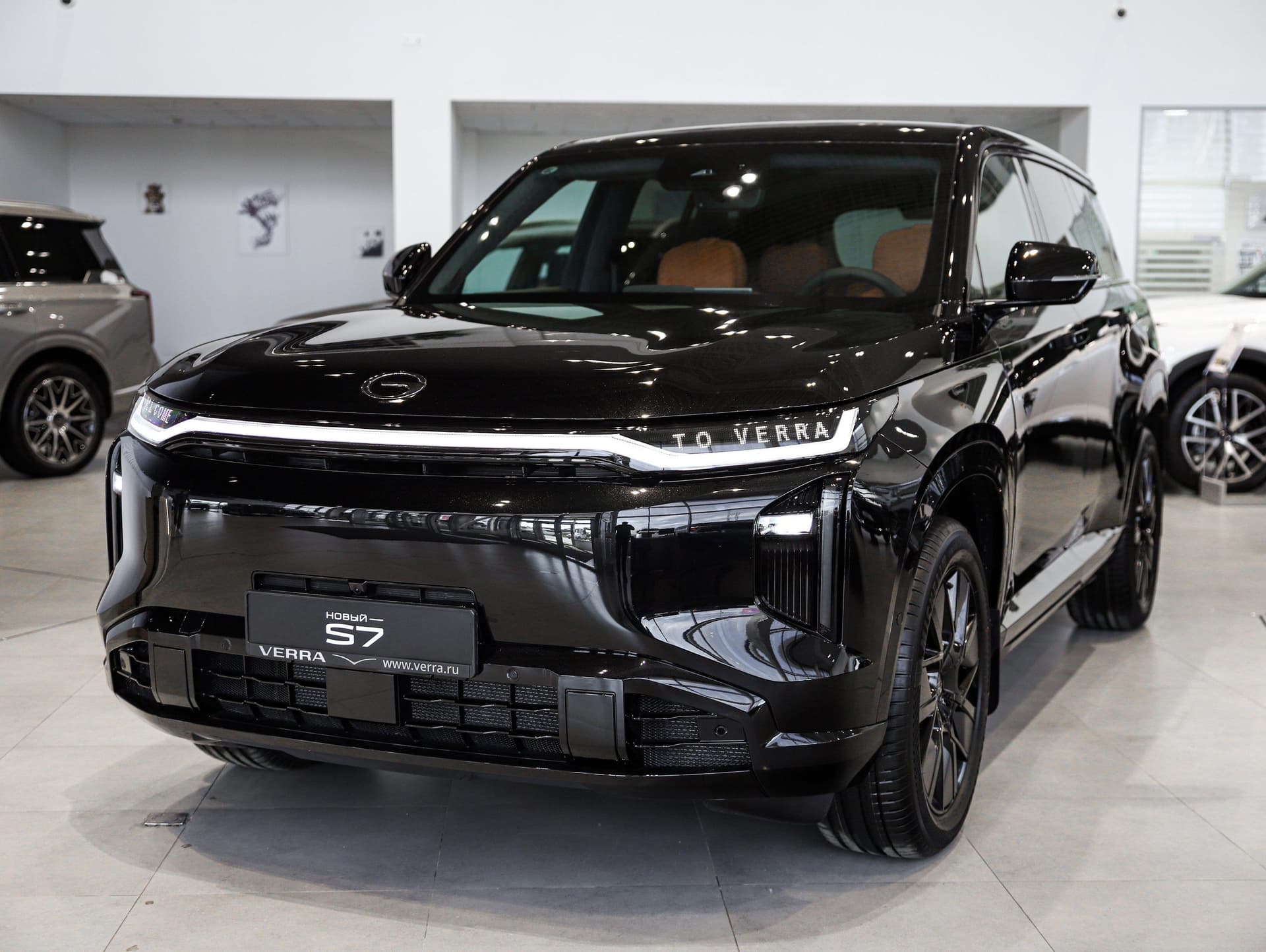 GAC S7 SX Premium в лизинг - 2