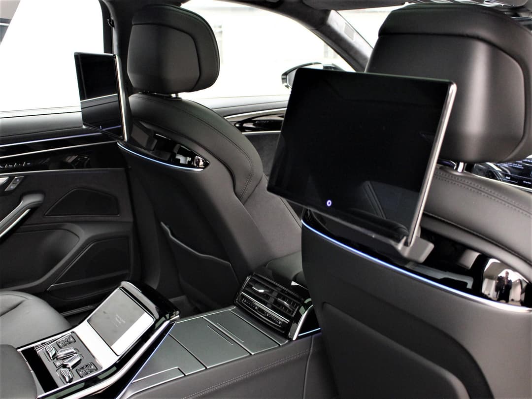 Audi A8 L 55 TFSI quattro tiptronic в лизинг - 16