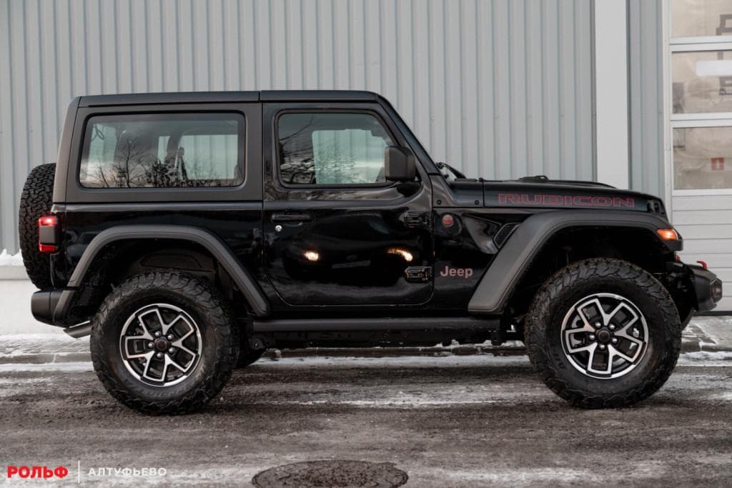 Jeep Wrangler Rubicon 3.6 8AT в лизинг - 3