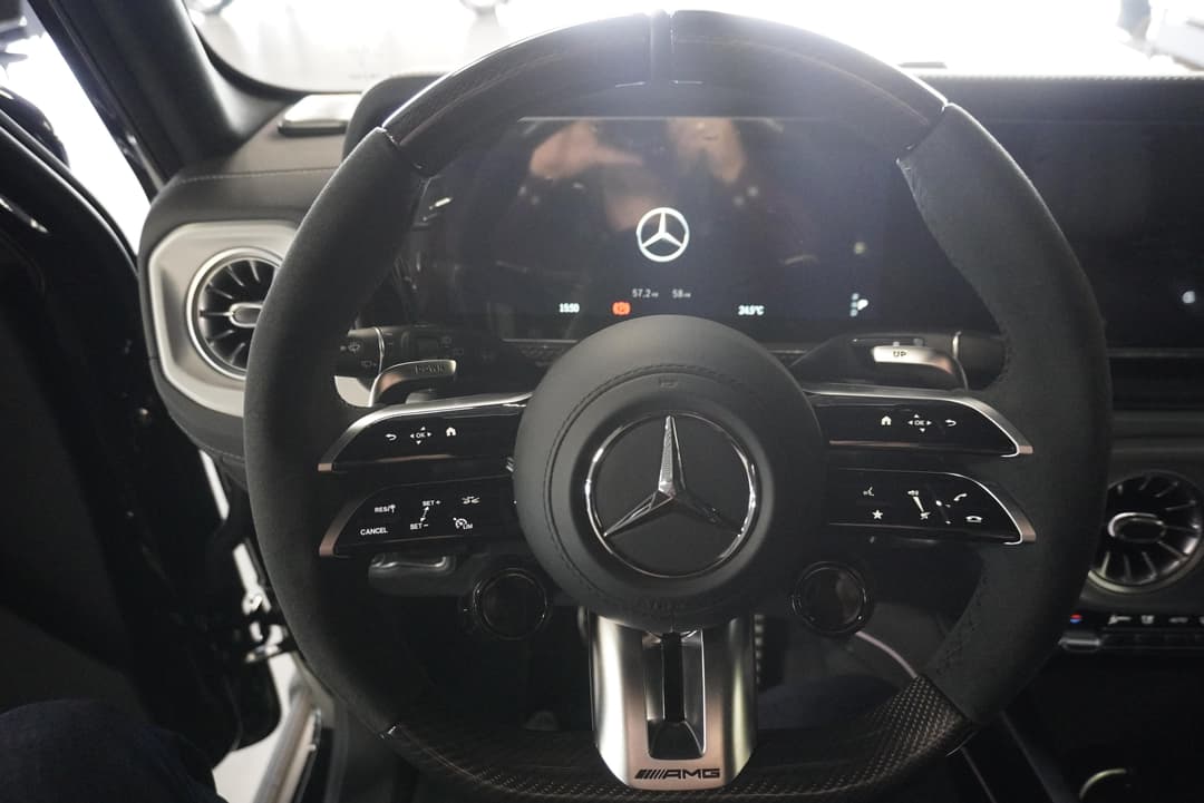 Mercedes-Benz G 63 AMG в лизинг - 22