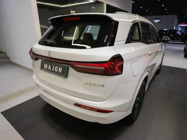 Evolute i-SPACE Base 5-местная (270 кВт) 4WD в лизинг - 4