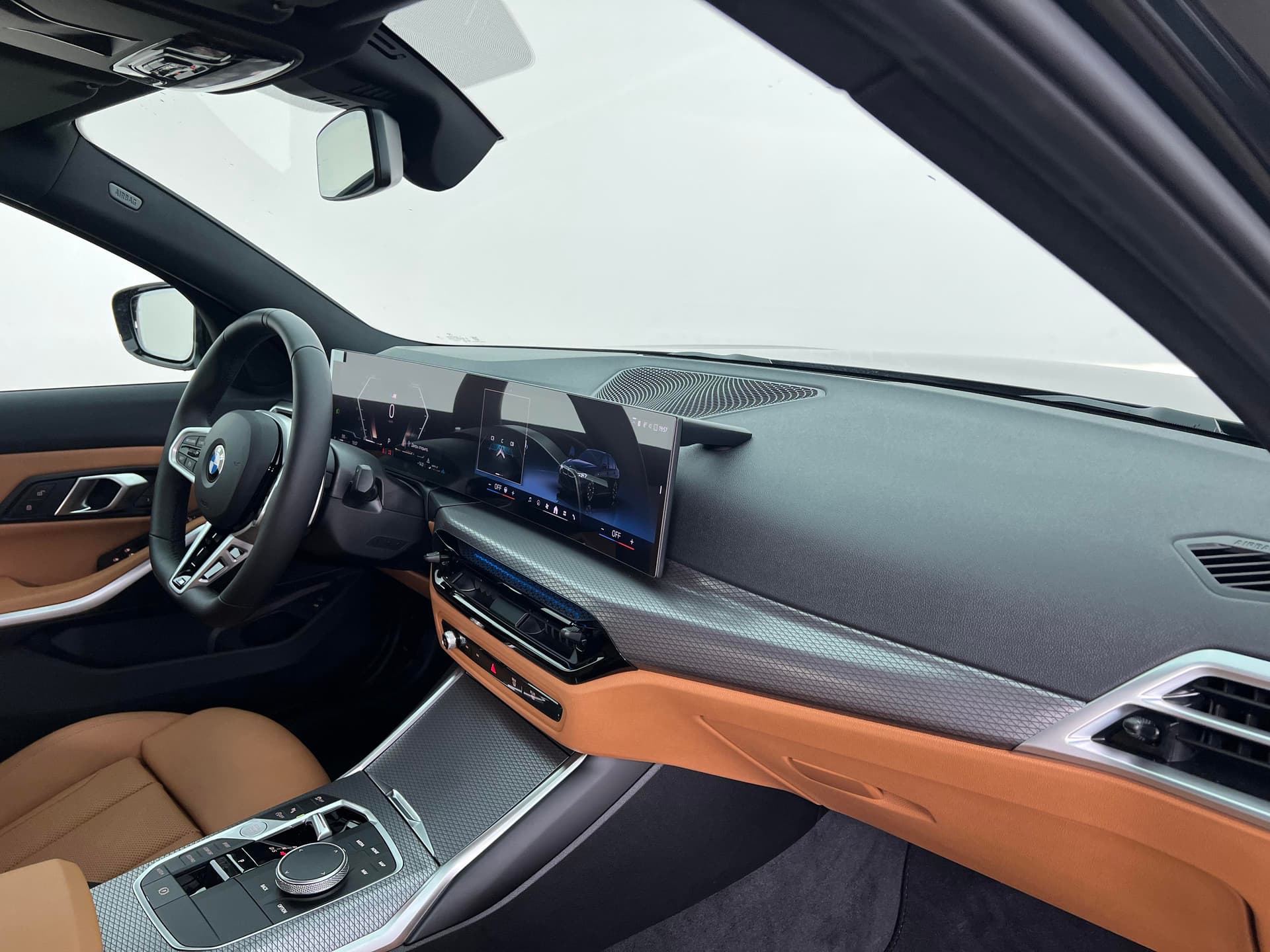 BMW 3 серия 320d xDrive в лизинг - 15