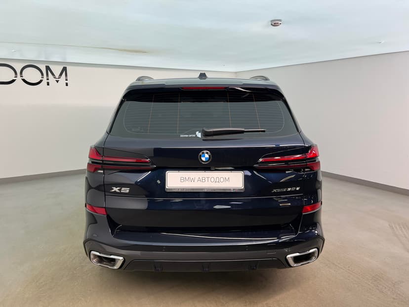 BMW X5 xDrive30d в лизинг - 5