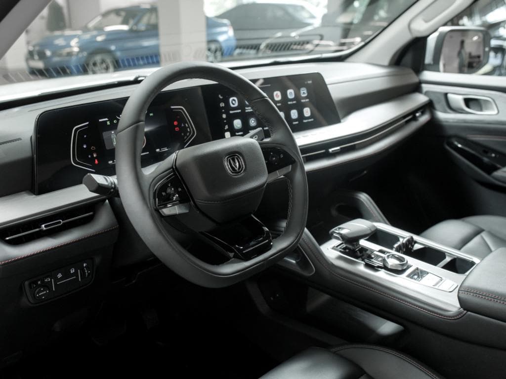 Changan Hunter Plus Luxe в лизинг - 10