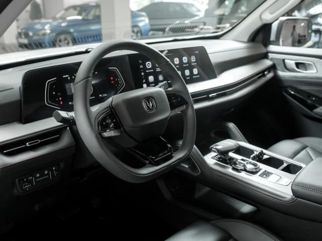 Changan Hunter Plus Luxe в лизинг - 10