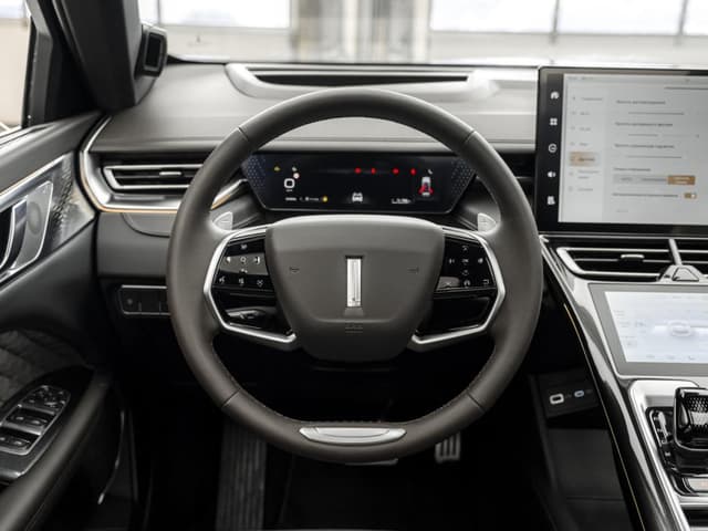 Wey 05 Premium 2.0 PHEV DHT 4WD в лизинг - 14