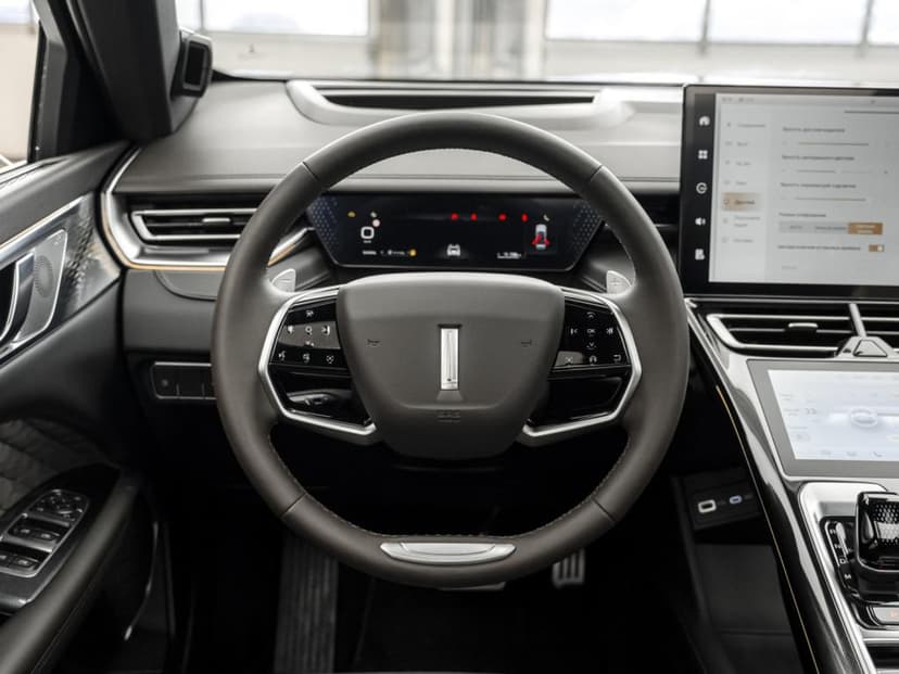 Wey 05 Premium 2.0 PHEV DHT 4WD в лизинг - 14
