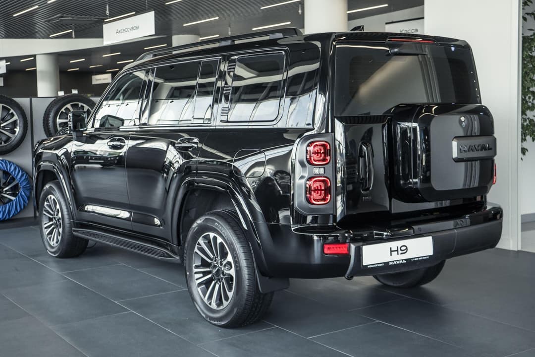 Haval H9 Elite 2.0T 8AT 4WD в лизинг - 5