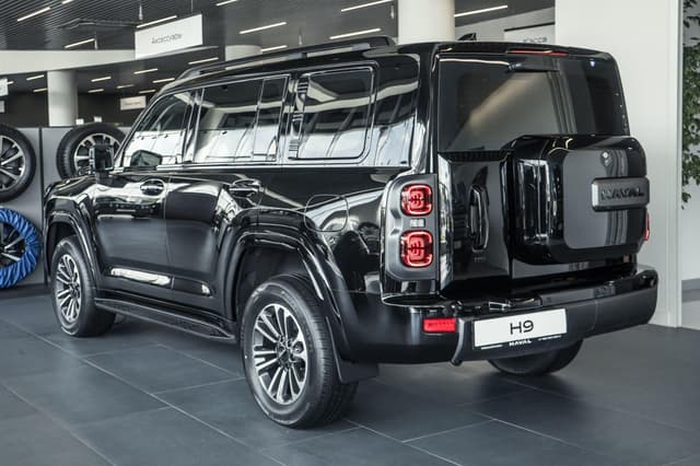 Haval H9 Elite 2.0T 8AT 4WD в лизинг - 5