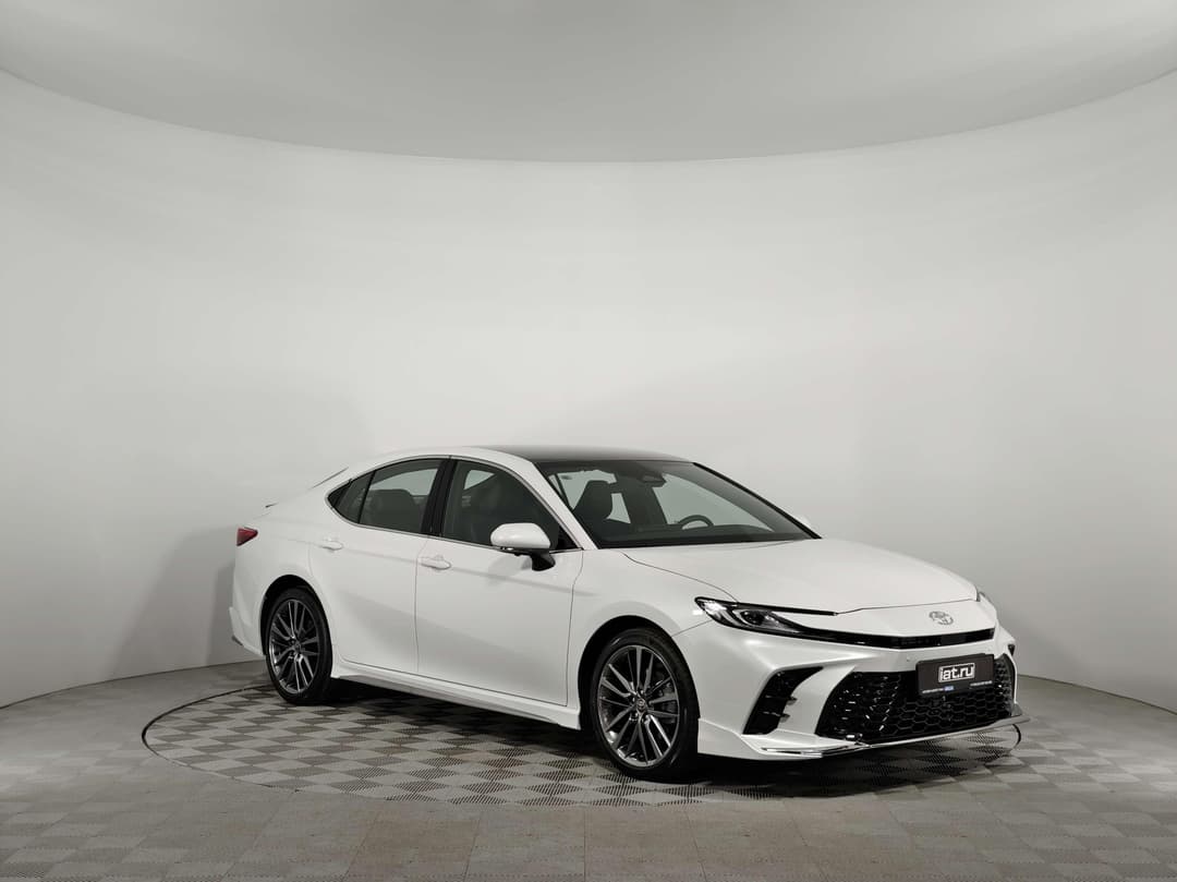 Toyota Camry 2.0HXS Sports Plus Edition в лизинг - 9