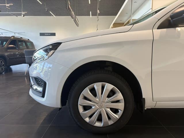 Lada Vesta седан Comfort 1.6 106hp 5MT в лизинг - 5