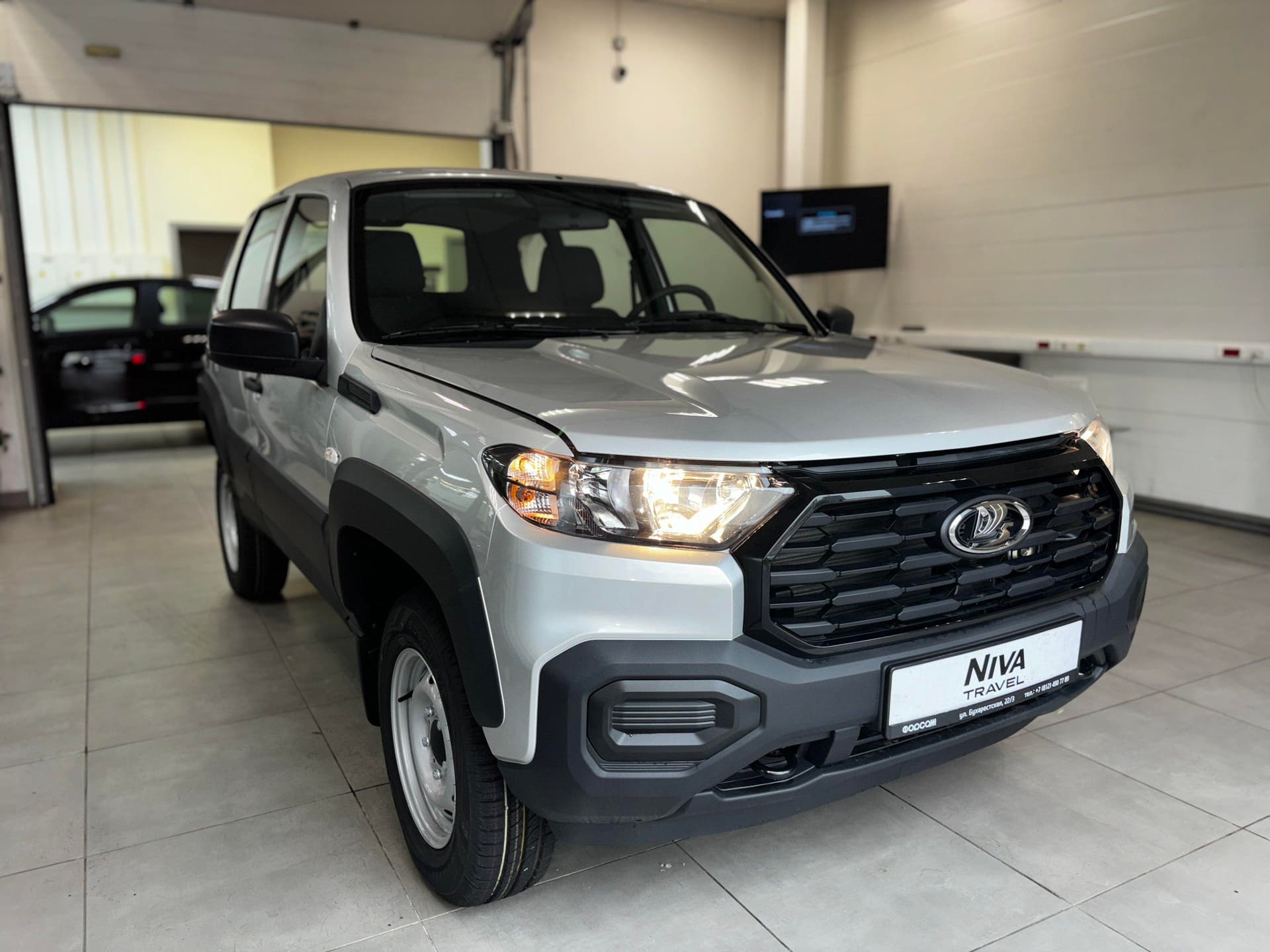 Lada Niva Travel Classic 1.8 90hp 5MT в лизинг - 4