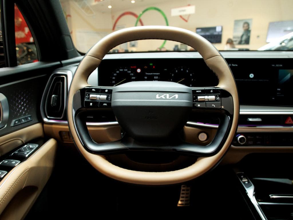 KIA Sorento Nobless 2.5 8DCT 4WD в лизинг - 10