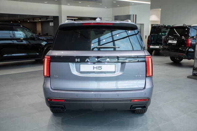 Haval H5 Elite 2.0T 8AT 4WD в лизинг - 4