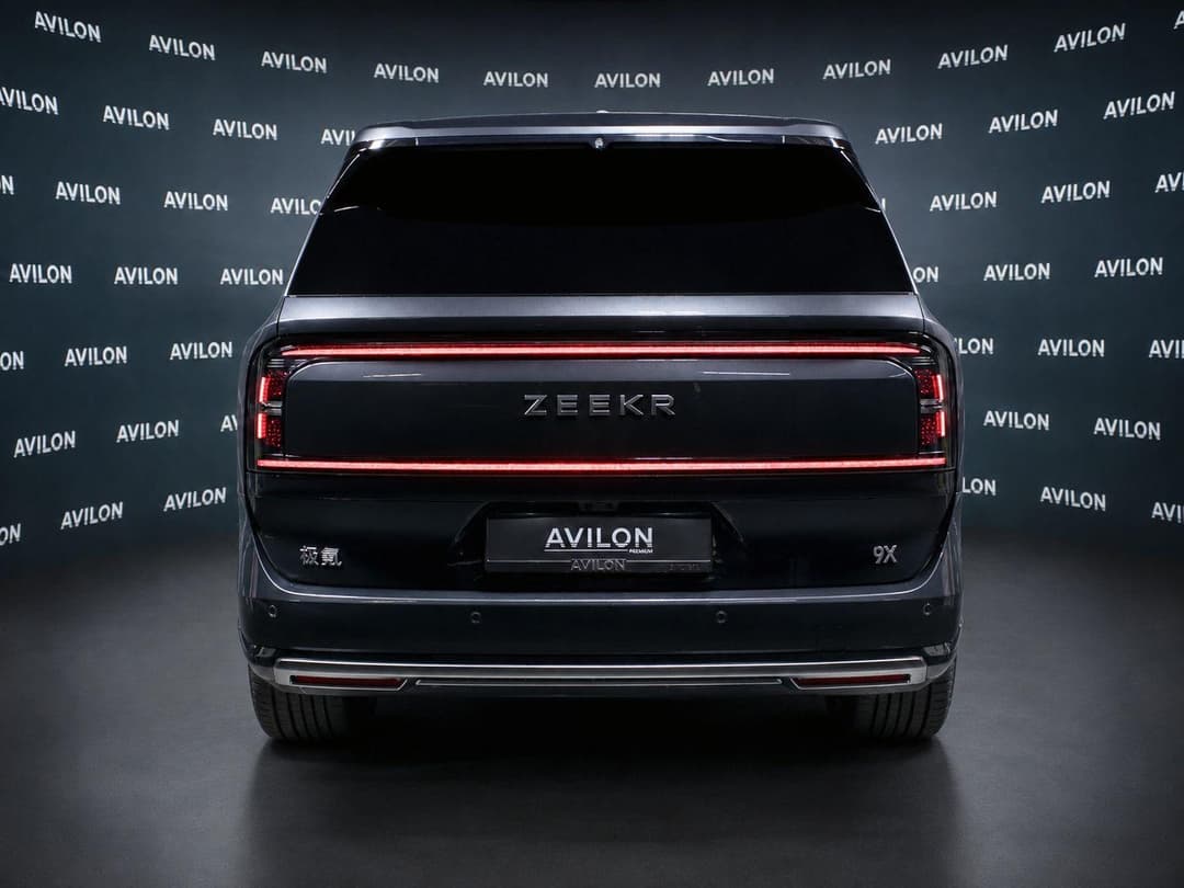 Zeekr 9X Ultra version 70 kWh в лизинг - 5