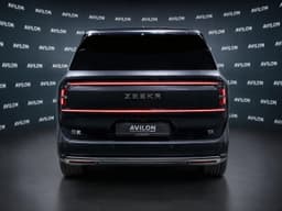 Zeekr 9X Ultra version 70 kWh в лизинг - 5