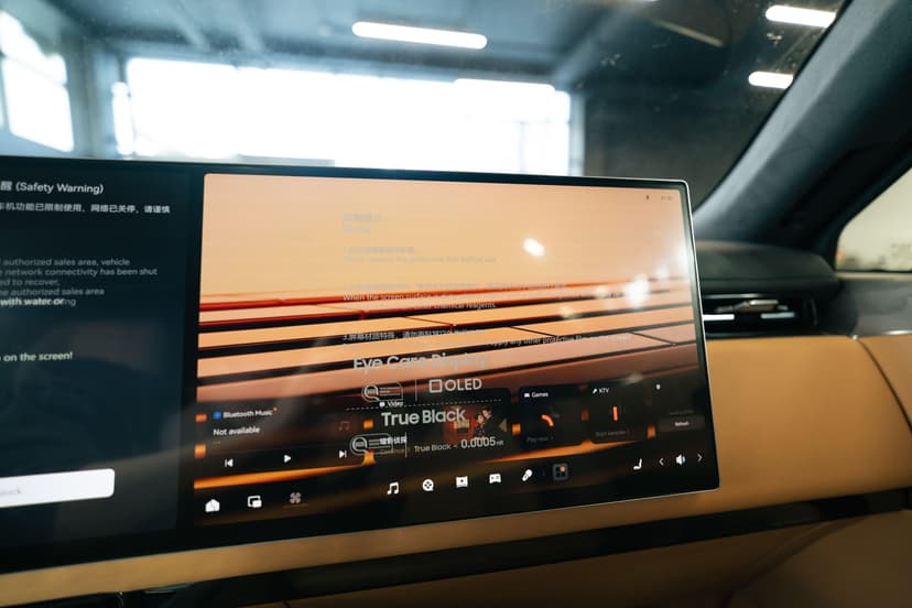 Zeekr 9X Max version 55kWh в лизинг - 11