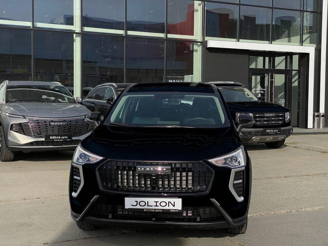 Haval Jolion Comfort 1.5T MT 2WD в лизинг - 3