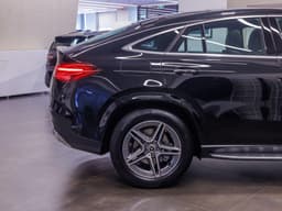 Mercedes-Benz GLE купе 450 д полный привод в лизинг - 21