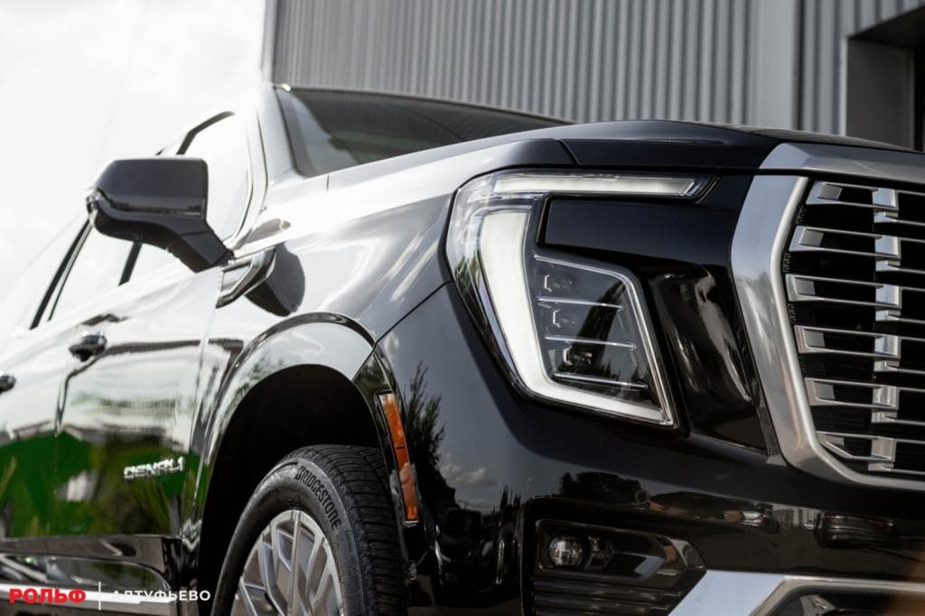 GMC Yukon Denali 6.2 V8 10AT 4WD в лизинг - 7