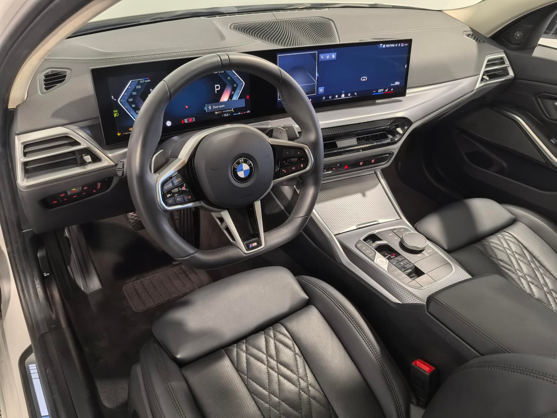 BMW 3 серия 330Li M Sport Night в лизинг - 12