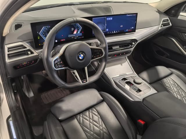 BMW 3 серия 330Li M Sport Night в лизинг - 12