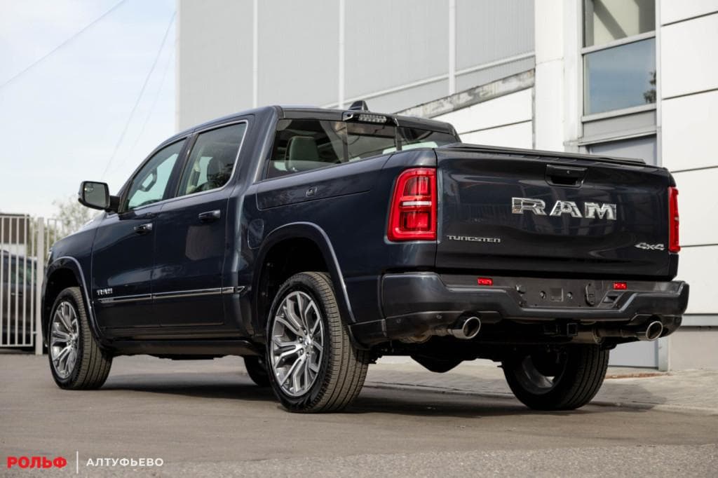 Ram 1500 Тангстен Двойная кабина 3.0 АТ полный привод (Tungsten) в лизинг - 7