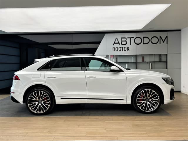 Audi Q8 45 TDI quattro tiptronic в лизинг - 8
